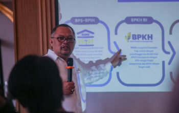 BPKH Pastikan Dana Haji Rp180 Triliun Aman dan Likuid