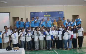 PLN EPI Sulap Sampah Pantai Bagik Kembar Jadi Sumber Cuan UMKM