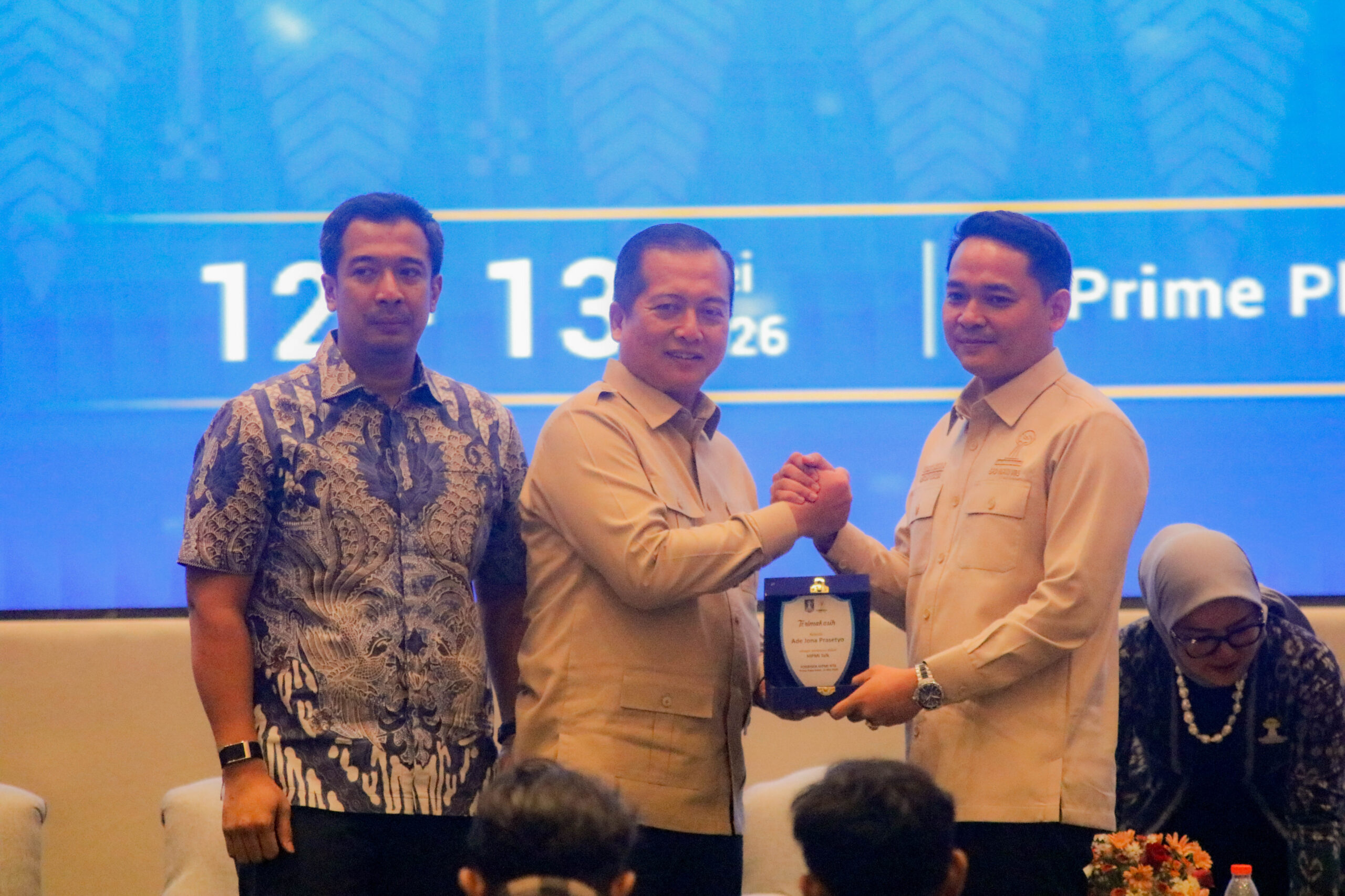 HIPMI NTB: Pengusaha Muda Jangan Jadi Penonton