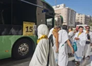 Bus Salawat Haji 2026 Dihentikan Sementara, Jemaah Diminta Fokus Hadapi Puncak Haji