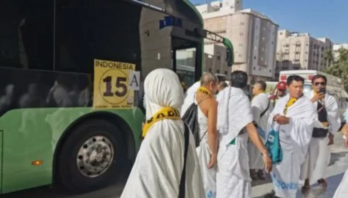 Bus Salawat Haji 2026 Dihentikan Sementara, Jemaah Diminta Fokus Hadapi Puncak Haji
