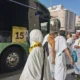 Bus Salawat Haji 2026 Dihentikan Sementara, Jemaah Diminta Fokus Hadapi Puncak Haji