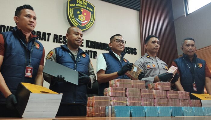 Kasus Korupsi Mebel SMK NTB Rp10,2 Miliar Masuk Tahap II