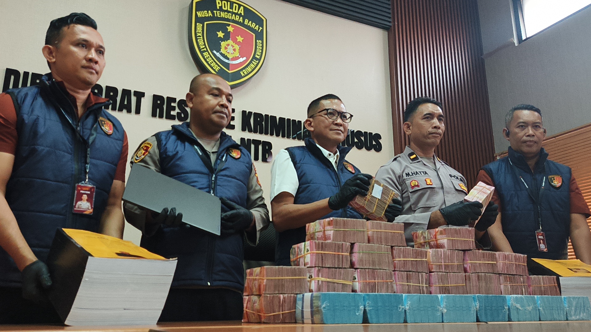 Kasus Korupsi Mebel SMK NTB Rp10,2 Miliar Masuk Tahap II
