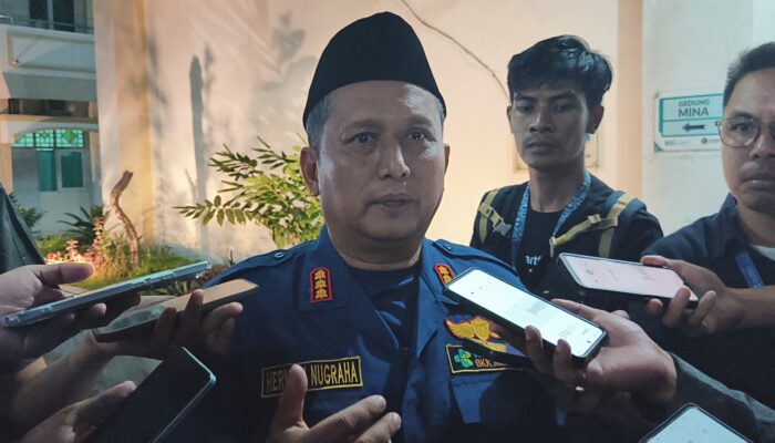 2 Calon Haji Embarkasi Lombok Gagal Berangkat, Satu Positif TBC