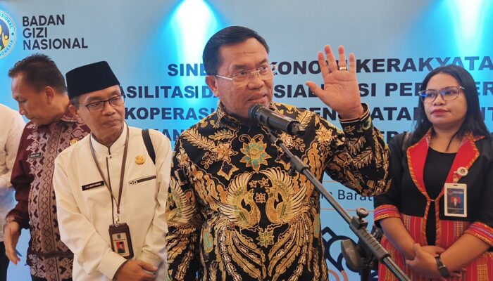 MBG Putar Rp27,7 Miliar per Hari di NTB, Libatkan 40 Ribu Pekerja
