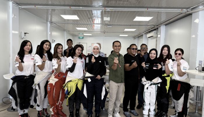 Mandalika Kartini Race 2026 Jadi Panggung Kartini Modern di Dunia Balap Nasional