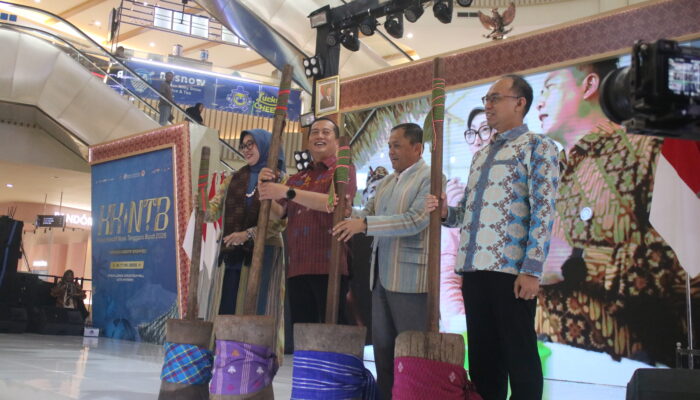 KK-NTB 2026 Bidik UMKM NTB Tembus Pasar Global