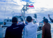 BI-TNI AL Bawa Rp8,34 Miliar ke Pulau Terpencil NTB