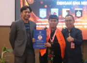 LPKS Bali Tosha Lombok Kochi Lepas 22 Peserta Magang ke Jepang