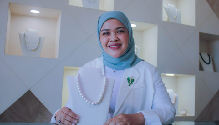 Rupiah Melemah, Permintaan Mutiara Lombok dari Malaysia dan Singapura Melonjak 20 Persen
