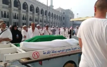 12 Jemaah Haji Indonesia Wafat, Cuaca Arab Saudi Tembus 44 Derajat