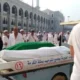 12 Jemaah Haji Indonesia Wafat, Cuaca Arab Saudi Tembus 44 Derajat