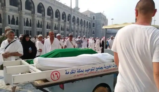 12 Jemaah Haji Indonesia Wafat, Cuaca Arab Saudi Tembus 44 Derajat