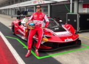 Sean Gelael Fokus Setelan Mobil di Mandalika