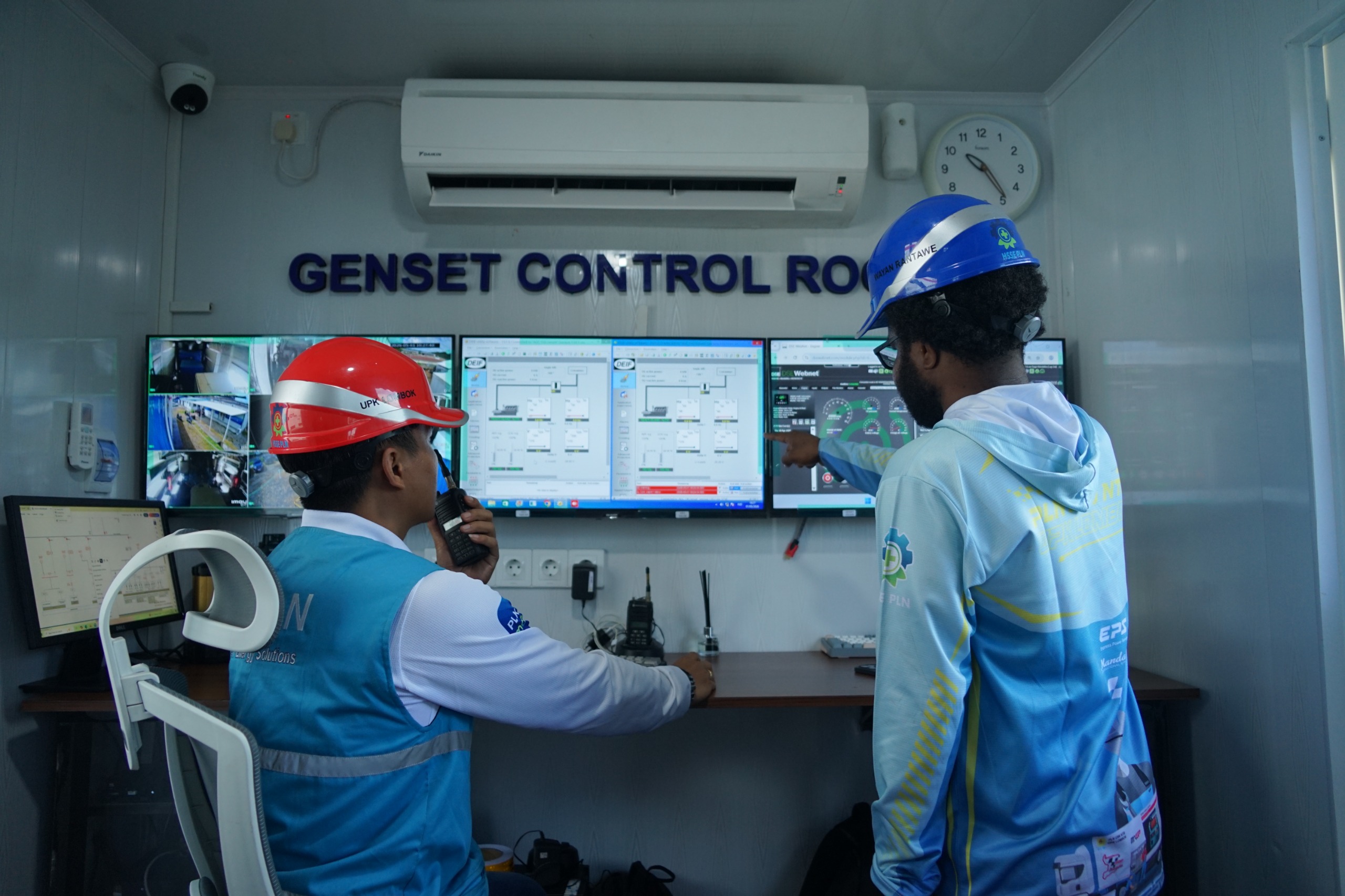 Listrik Aman, GT World Challenge Asia 2026 Mandalika Berjalan Mulus