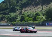 Sean Gelael Menggila di Mandalika, Ferrari 296 GT3 Evo Tembus 3 Besar GTWCA 2026