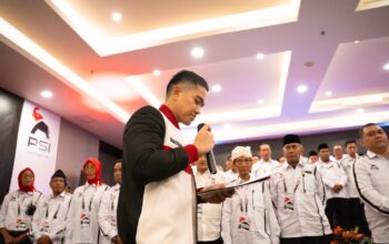 PSI NTB Target 2 Kursi DPR RI di Pemilu 2029