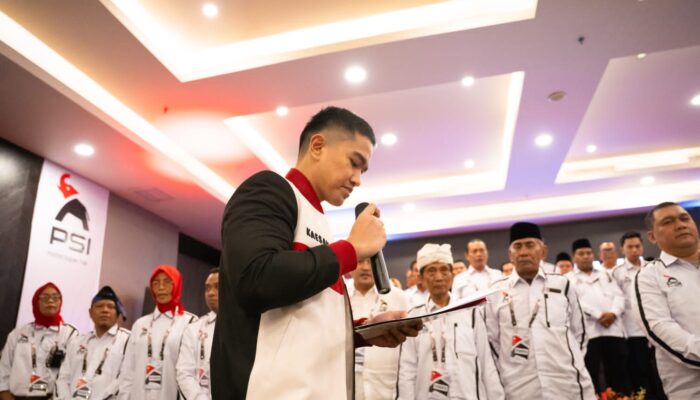 PSI NTB Target 2 Kursi DPR RI di Pemilu 2029