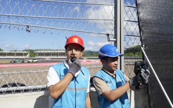 PLN Jaga Listrik Tanpa Kedip di GT World Challenge Asia 2026 Mandalika