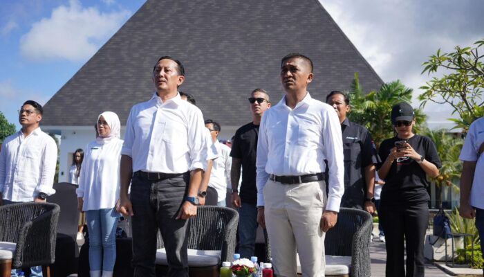 ITDC Resmi Tunjuk I Made Pari Wijaya Jadi GM Baru The Mandalika