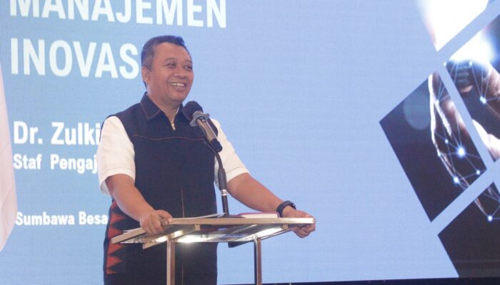 Dituding Terima Dana NTB Care Rp31 Miliar, Bang Zul: Audit Saja!