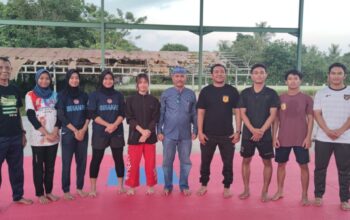 FORKI Lobar Lepas Atlet ke Kejurnas, Bidik Tiket Timnas
