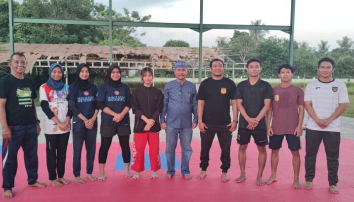 FORKI Lobar Lepas Atlet ke Kejurnas, Bidik Tiket Timnas