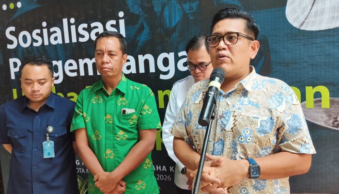 Koperasi Tambang Masuk Arena Besar, NTB Disiapkan Jadi Contoh Nasional