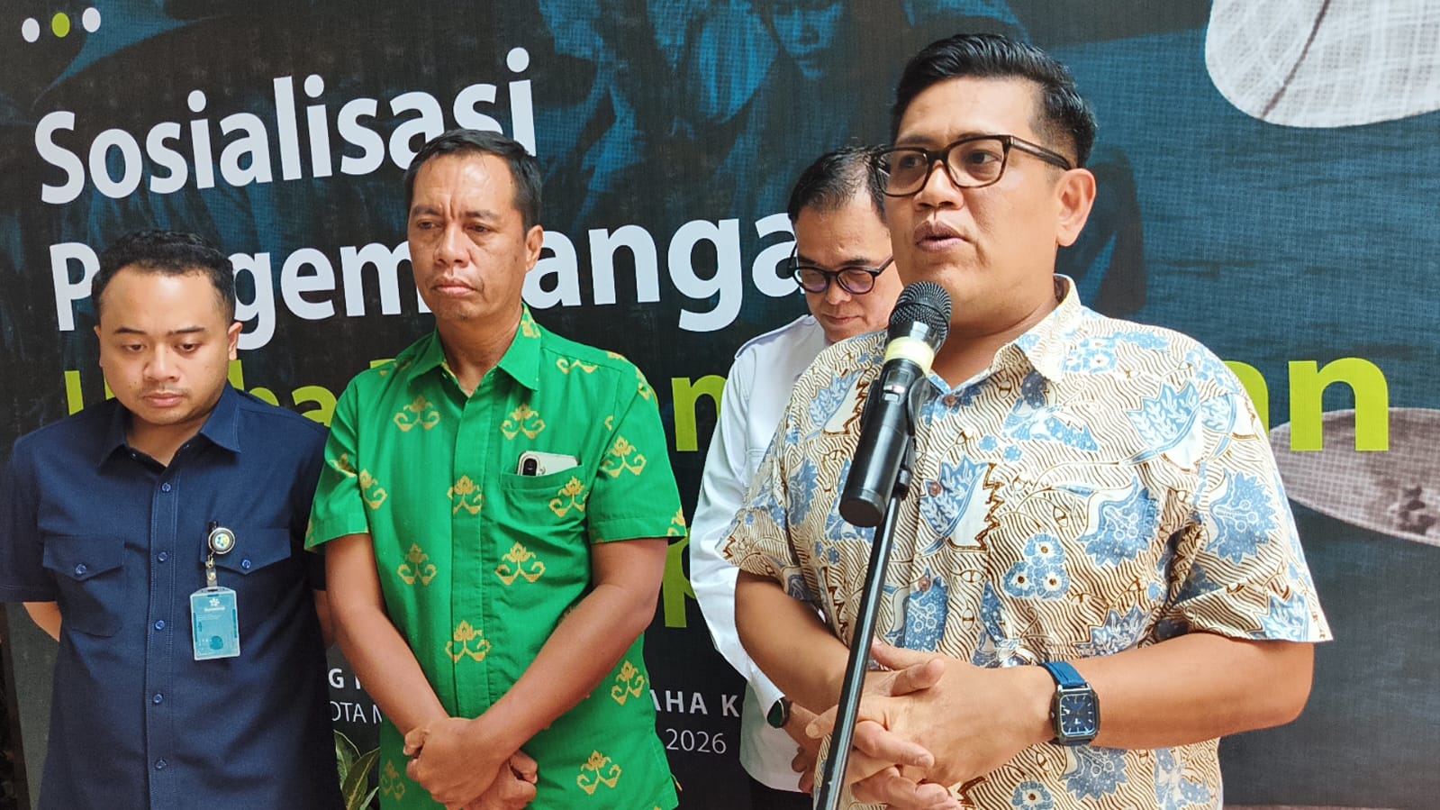 Koperasi Tambang Masuk Arena Besar, NTB Disiapkan Jadi Contoh Nasional