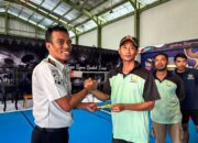 Lapas Lombok Barat Beri Narapidana Buku Tabungan dari Hasil Kerja