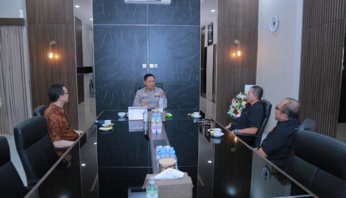 Kapolda NTB Gandeng ABUJAPI, Satpam Diminta Naik Kelas