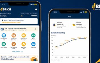 Dana Haji RI Tembus Rp180 Triliun, BPKH Buka Akses Transparansi via Apps