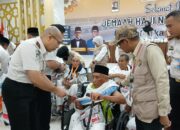 Embarkasi Lombok Berangkatkan 4.661 Jemaah Haji, 7 Open Seat Tercatat