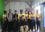 Gowes Dulu, Kursi Roda Menyusul: Aksi Kapolres di Bayan Bikin Warga Terharu