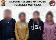 Ratu Sabu Selagalas Tumbang, Polisi Bongkar ‘Arisan’ Narkoba Tengah Malam
