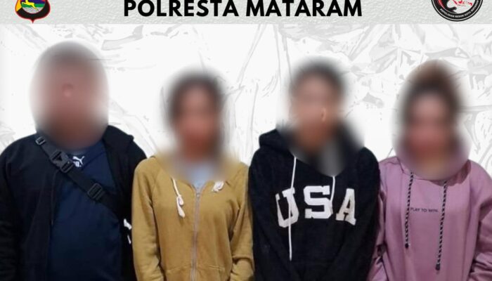 Ratu Sabu Selagalas Tumbang, Polisi Bongkar ‘Arisan’ Narkoba Tengah Malam