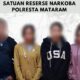 Ratu Sabu Selagalas Tumbang, Polisi Bongkar ‘Arisan’ Narkoba Tengah Malam