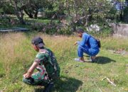 Kuburan Disapu, Pantai Dipoles: Calabai Mendadak Kinclong!