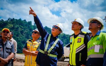 Miq Iqbal Ngegas! Jalan Rusak Sumbawa Dikasih Deadline: “30 Mei, Titik!”