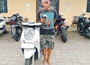 Tetangga Bikin Geleng Kepala, Motor Hilang Saat Subuh Ternyata “Nginep” di Rumah Sebelah