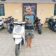 Tetangga Bikin Geleng Kepala, Motor Hilang Saat Subuh Ternyata “Nginep” di Rumah Sebelah
