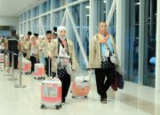 BIZAM Tuntaskan 5.862 Jemaah Haji, OTP Penerbangan Capai 100 Persen