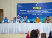 PLN EPI Sulap Sampah Pantai Mataram Jadi Bernilai Ekonomi