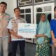 YBM PLN Bedah Rumah Janda Prasejahtera di Ampenan
