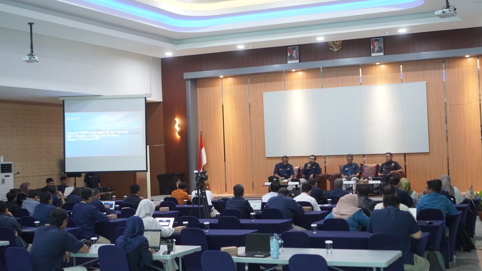 Pajak NTB Tumbuh 13,9 Persen, Setoran Tembus Rp578 Miliar