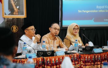 BI dan Pemprov NTB Kompak Jaga Harga Pangan Jelang Iduladha