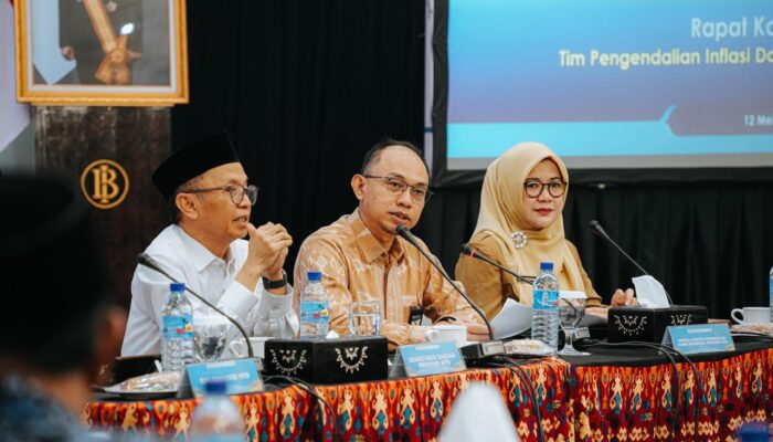 BI dan Pemprov NTB Kompak Jaga Harga Pangan Jelang Iduladha