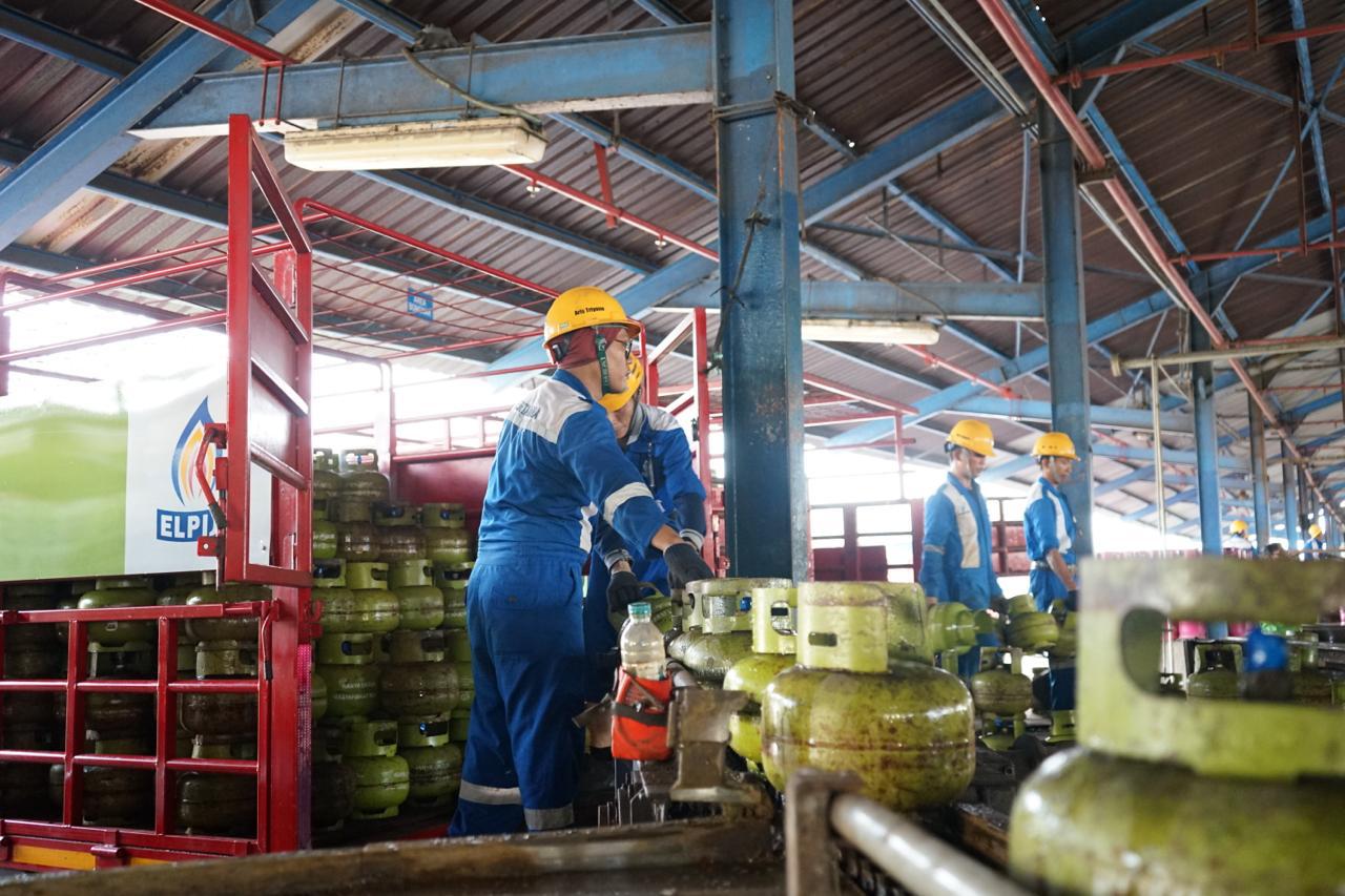 Long Weekend 4 Hari, Pertamina Jamin Stok BBM dan LPG NTB Aman