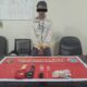 Residivis Shabu Sakra Dibekuk, Polisi Sita 3,35 Gram dan Timbangan Digital